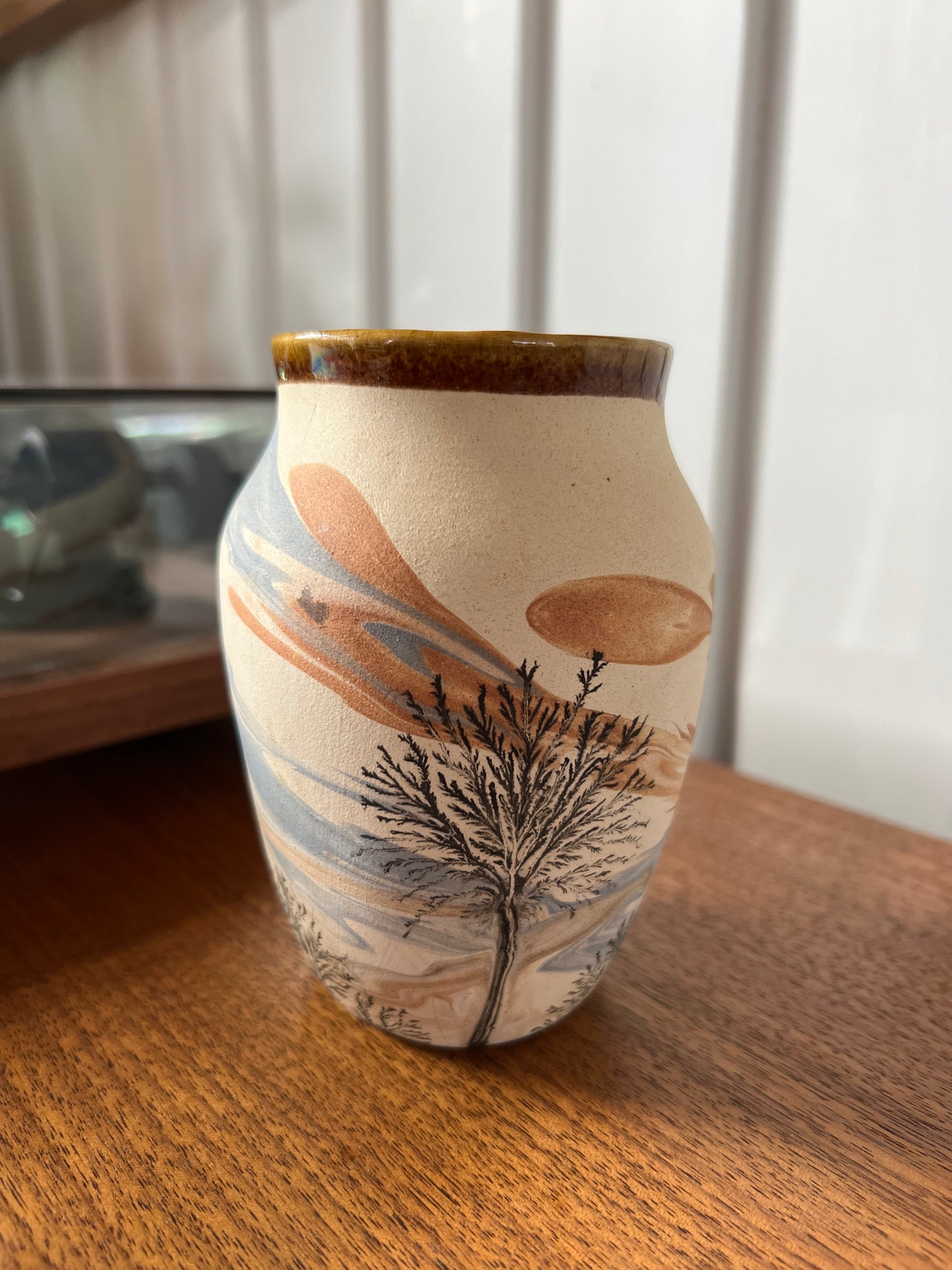 Smokey Mountain Vase