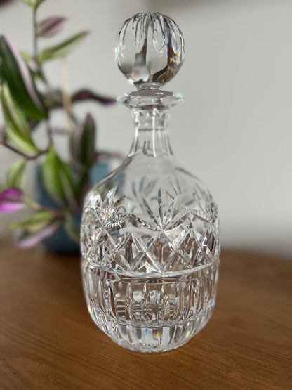 Seriously Sparkly Decanter