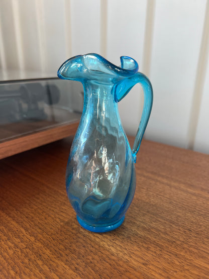 Aqua Seas Bud Vase