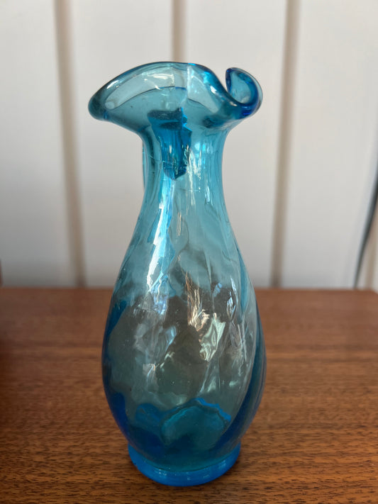 Aqua Seas Bud Vase
