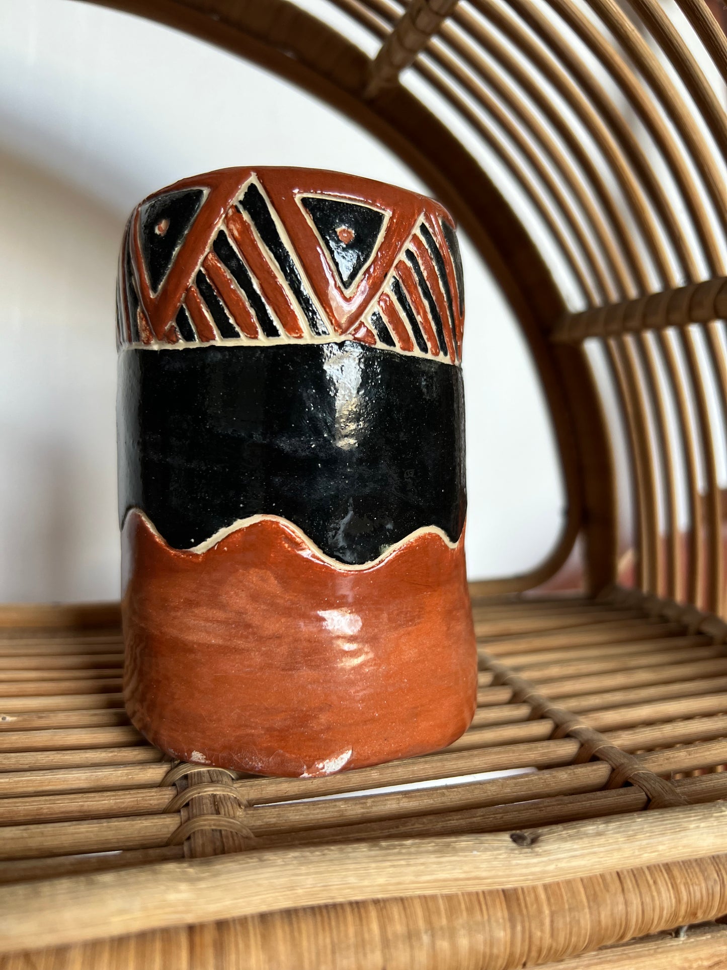 Unknown Legend Vase