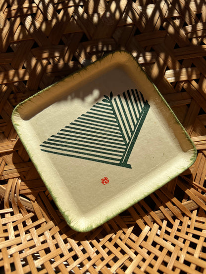 Hip to be Square Coaster Set