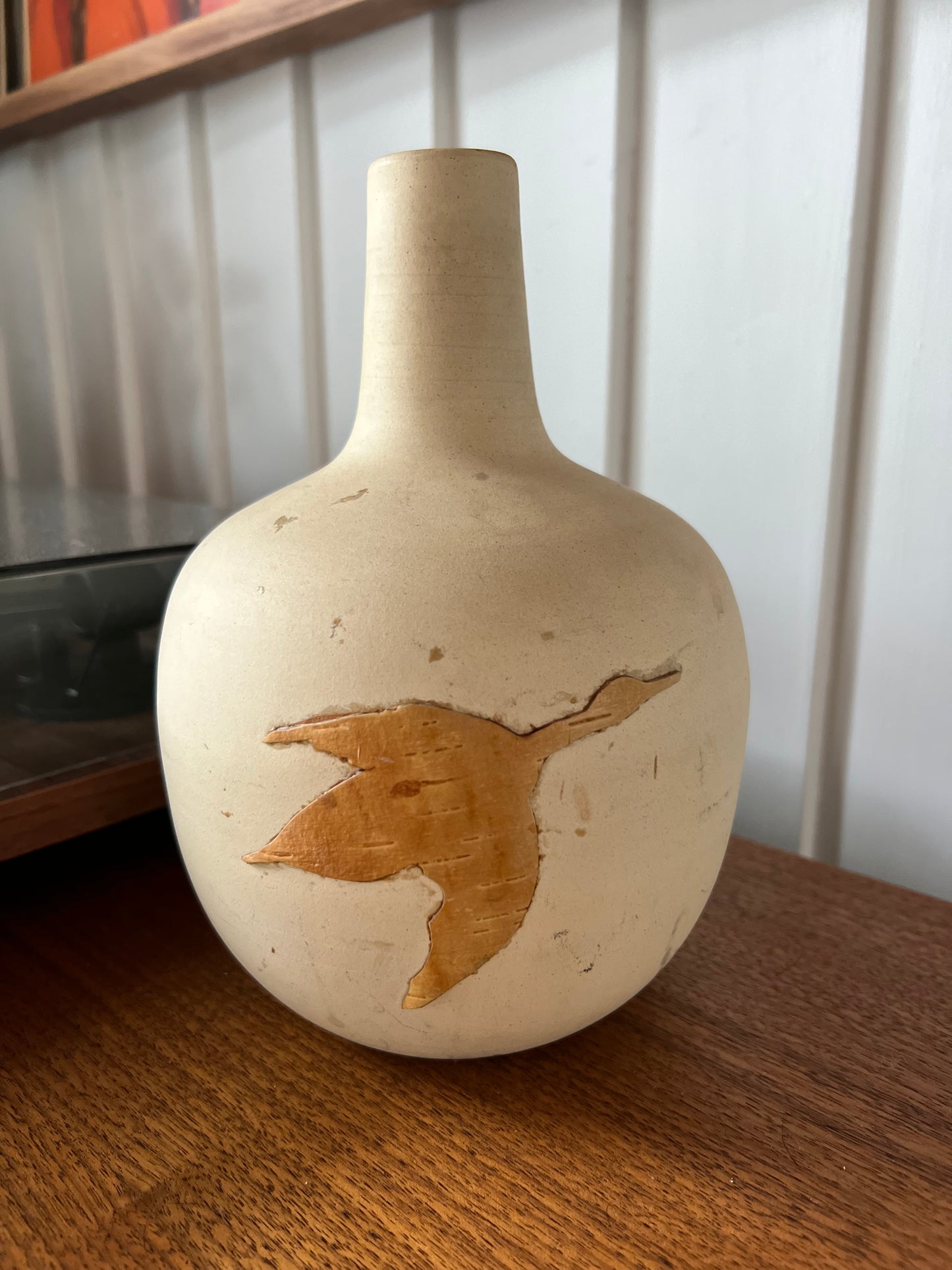 Take Flight MCM Vase