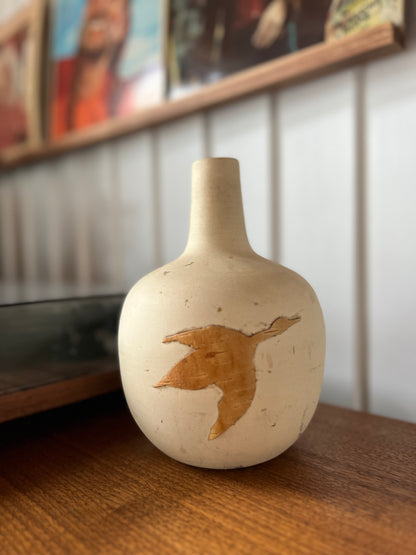 Take Flight MCM Vase