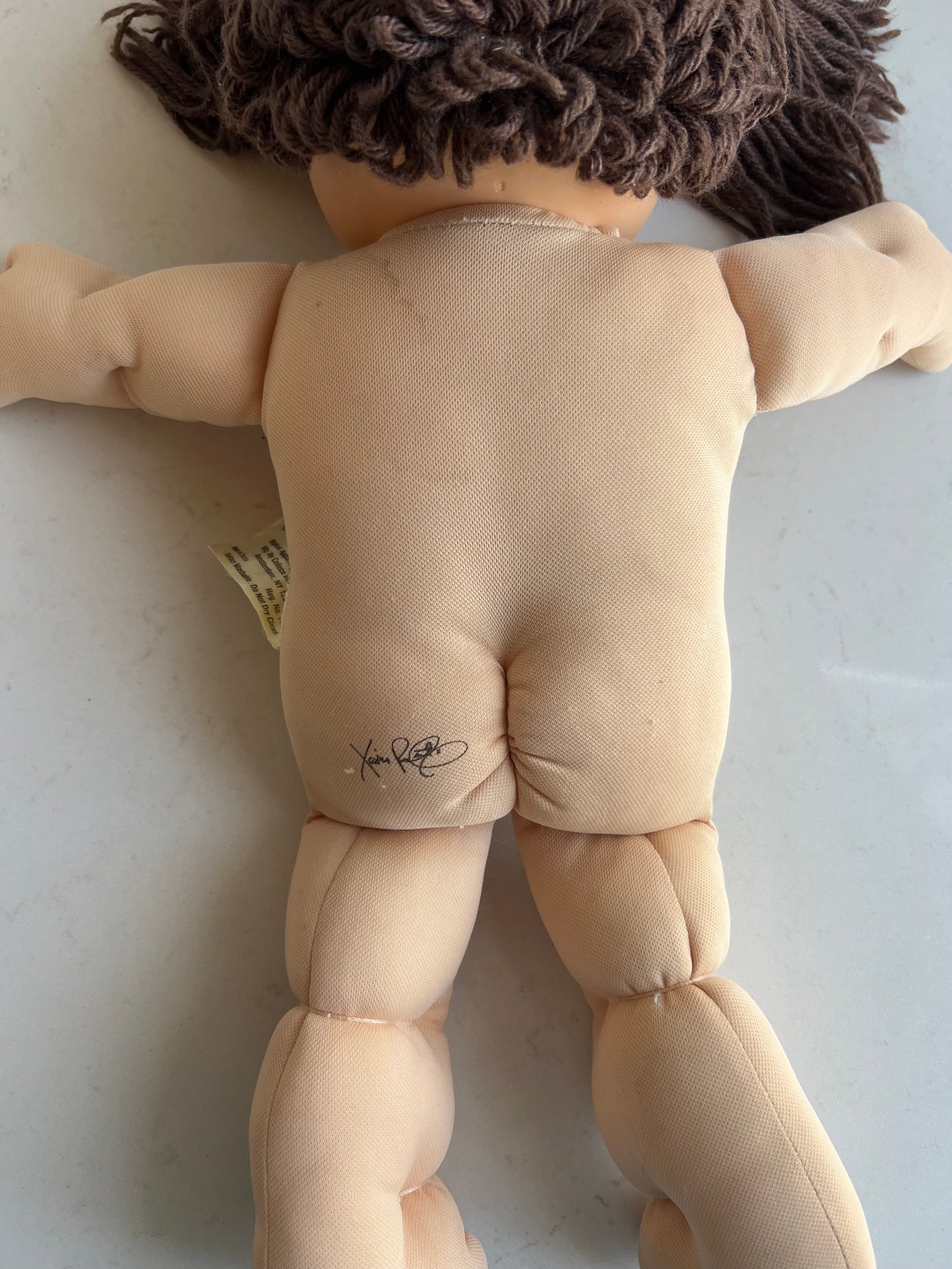 Cabbage Patch Kid Doll