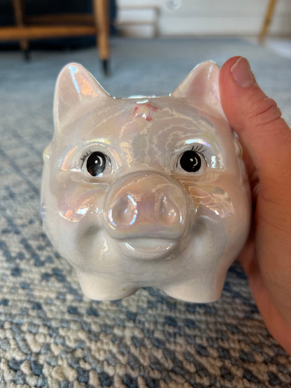 When Pigs Fly Piggy Bank