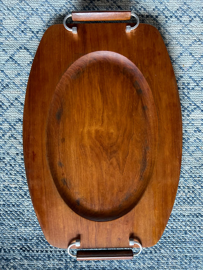 California Cool Wooden Tray