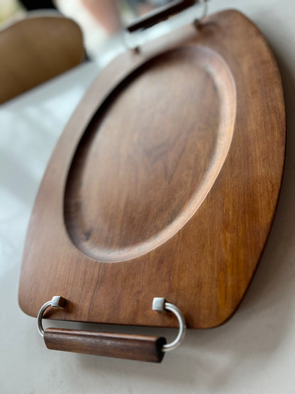 California Cool Wooden Tray