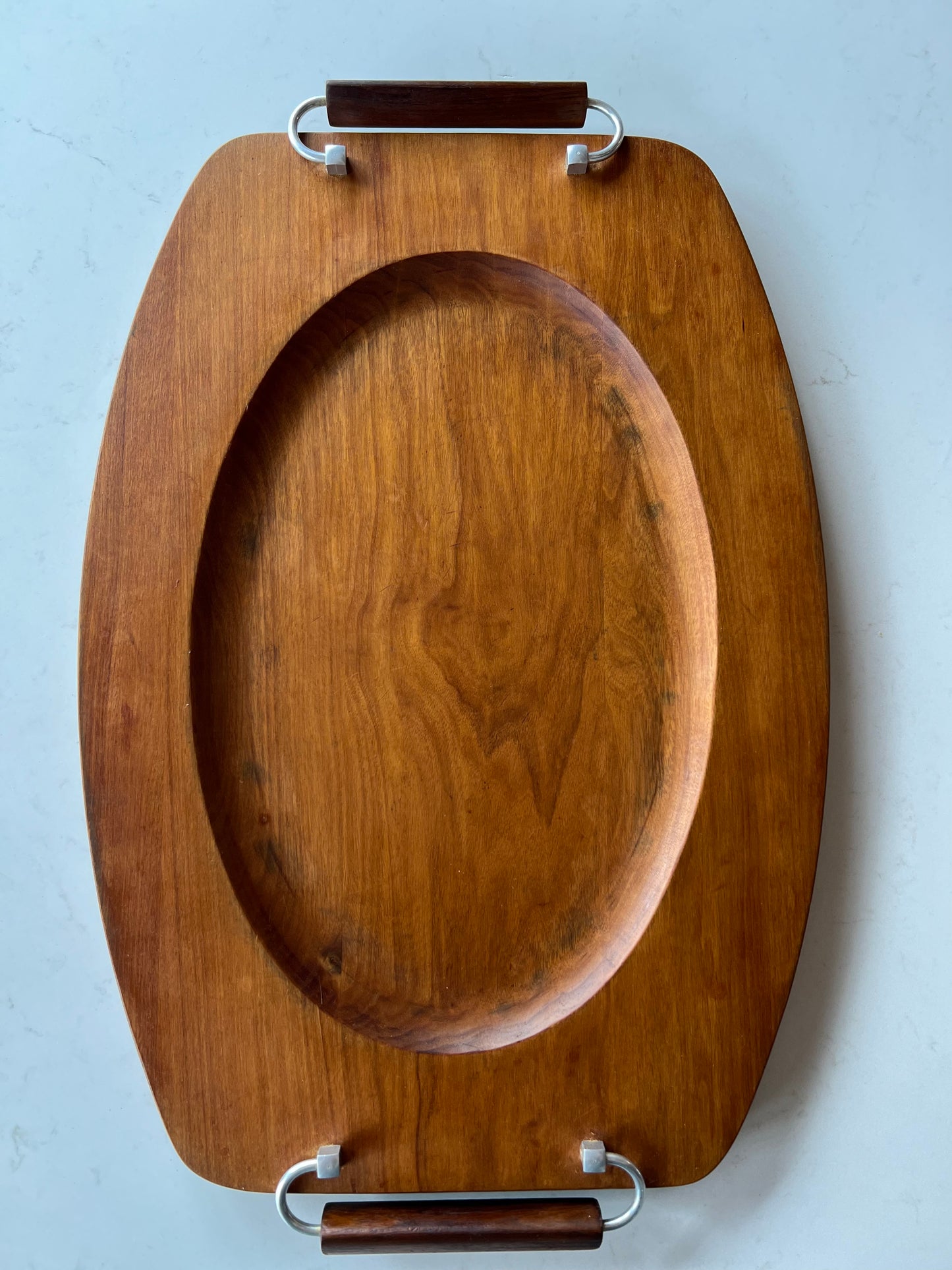 California Cool Wooden Tray