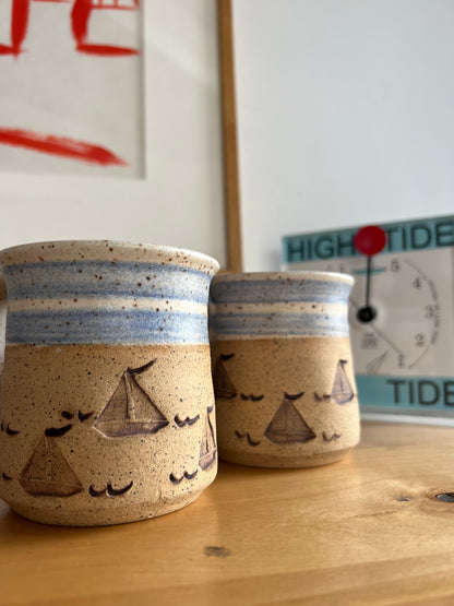 Sail On Mugs